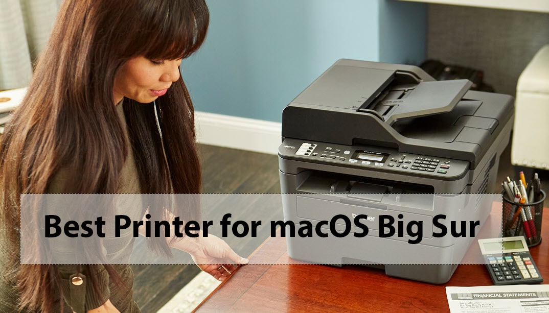 best laser printer for mac small business